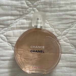 Chanel Chance Eau Vive